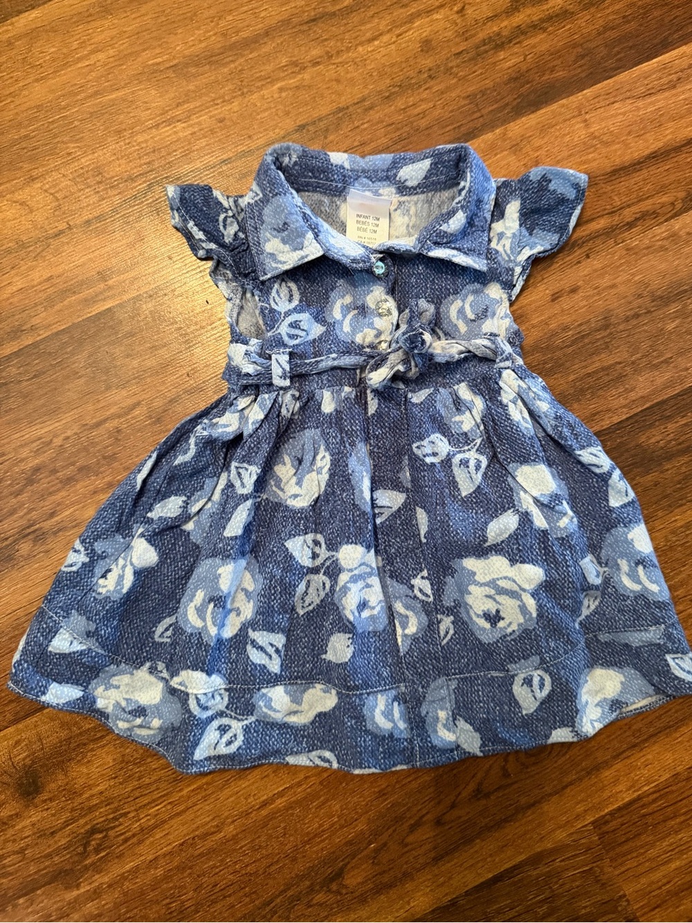 Youngland Baby Dress